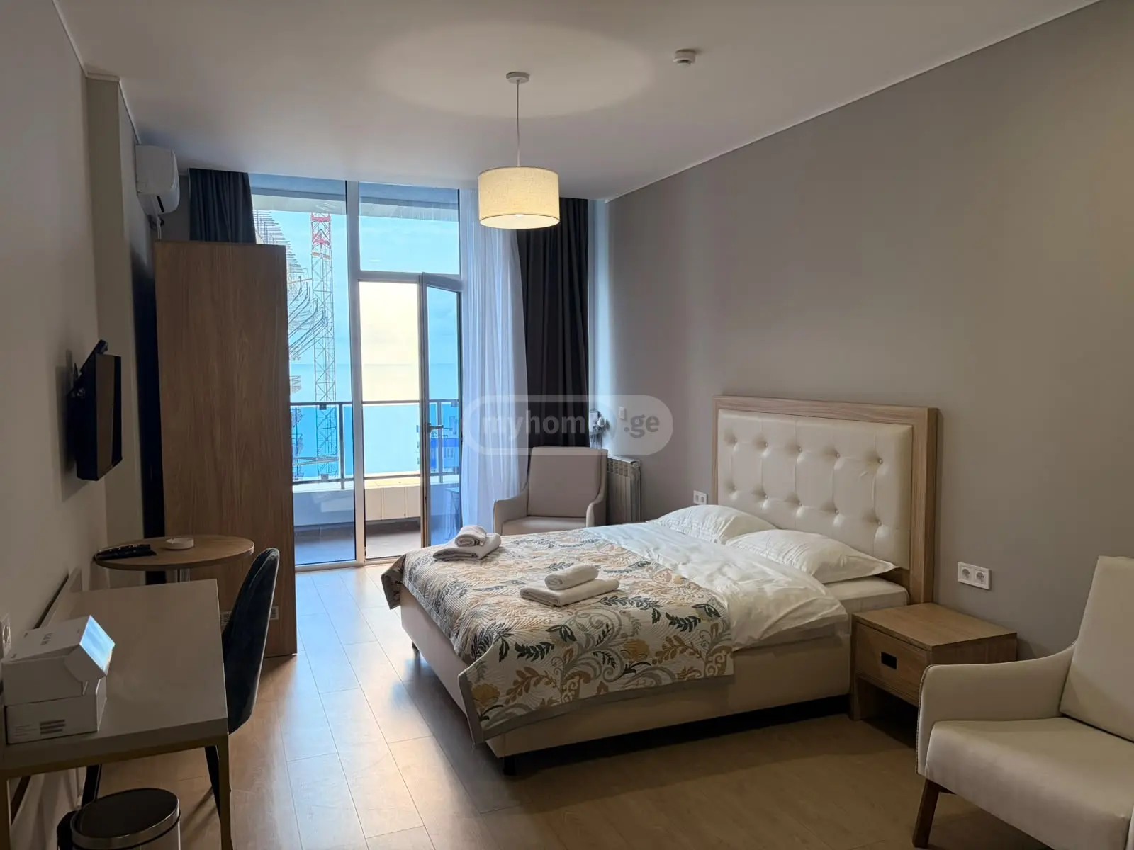 ხიმშიაშვილი შ. ქ.  - 1 rooms