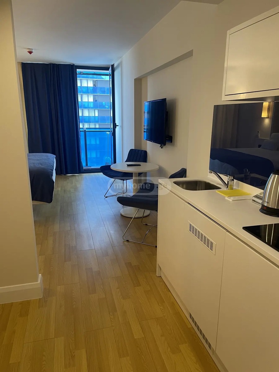 ხიმშიაშვილი შ. ქ. 7 - 1 rooms