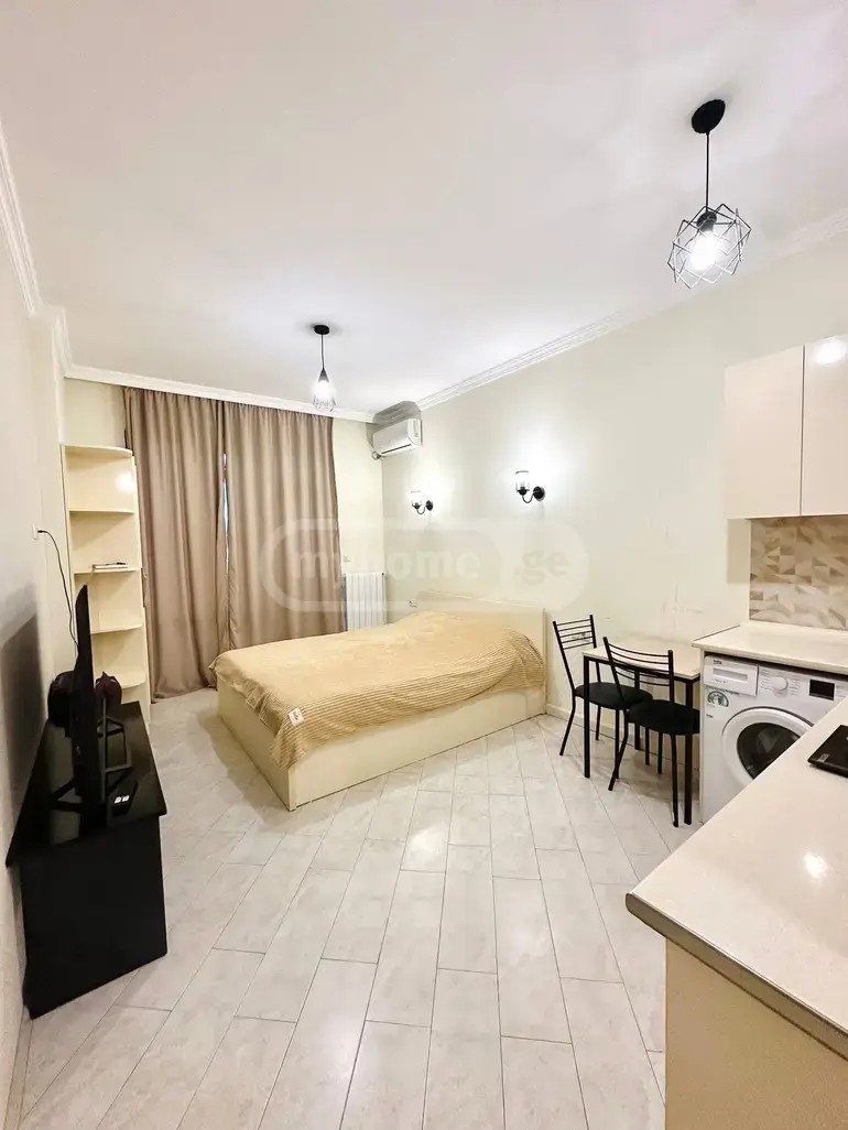 ბაგრატიონი პ. შეს. 0 - 1 rooms
