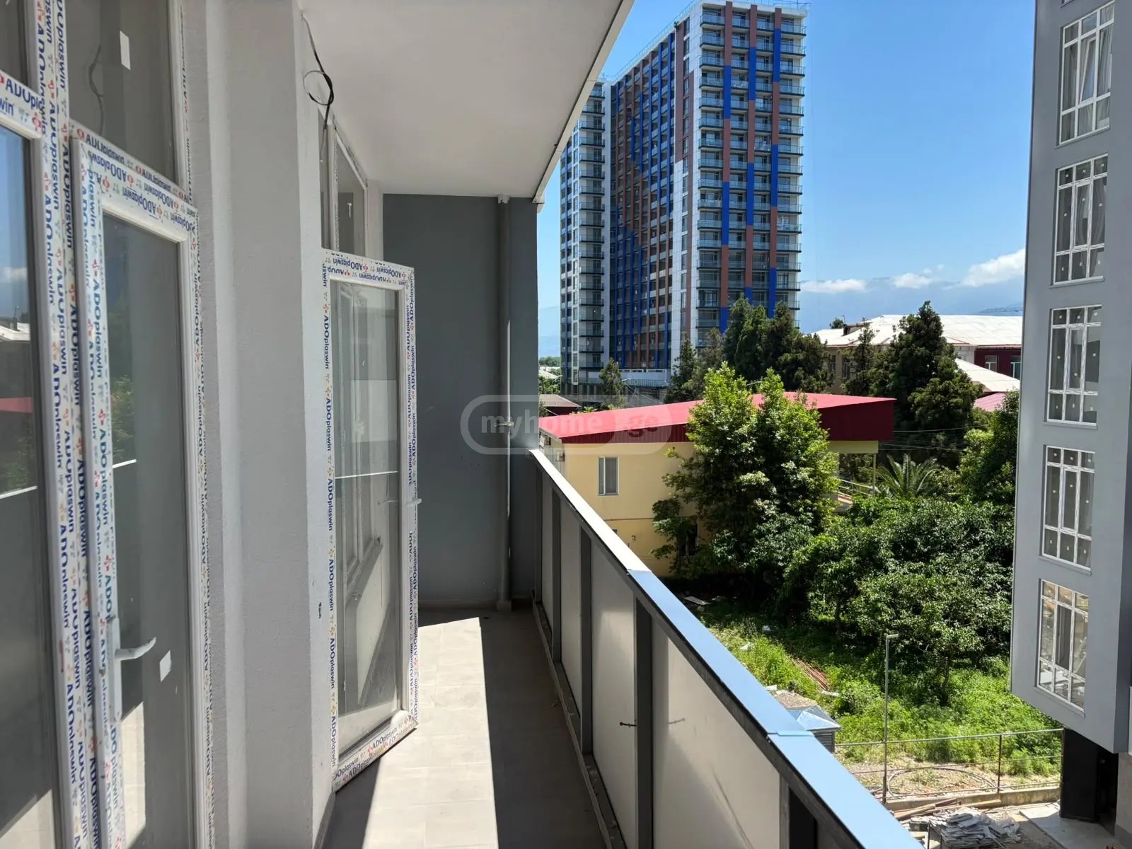 ზღვის პირის ქ. 1 - 2 rooms