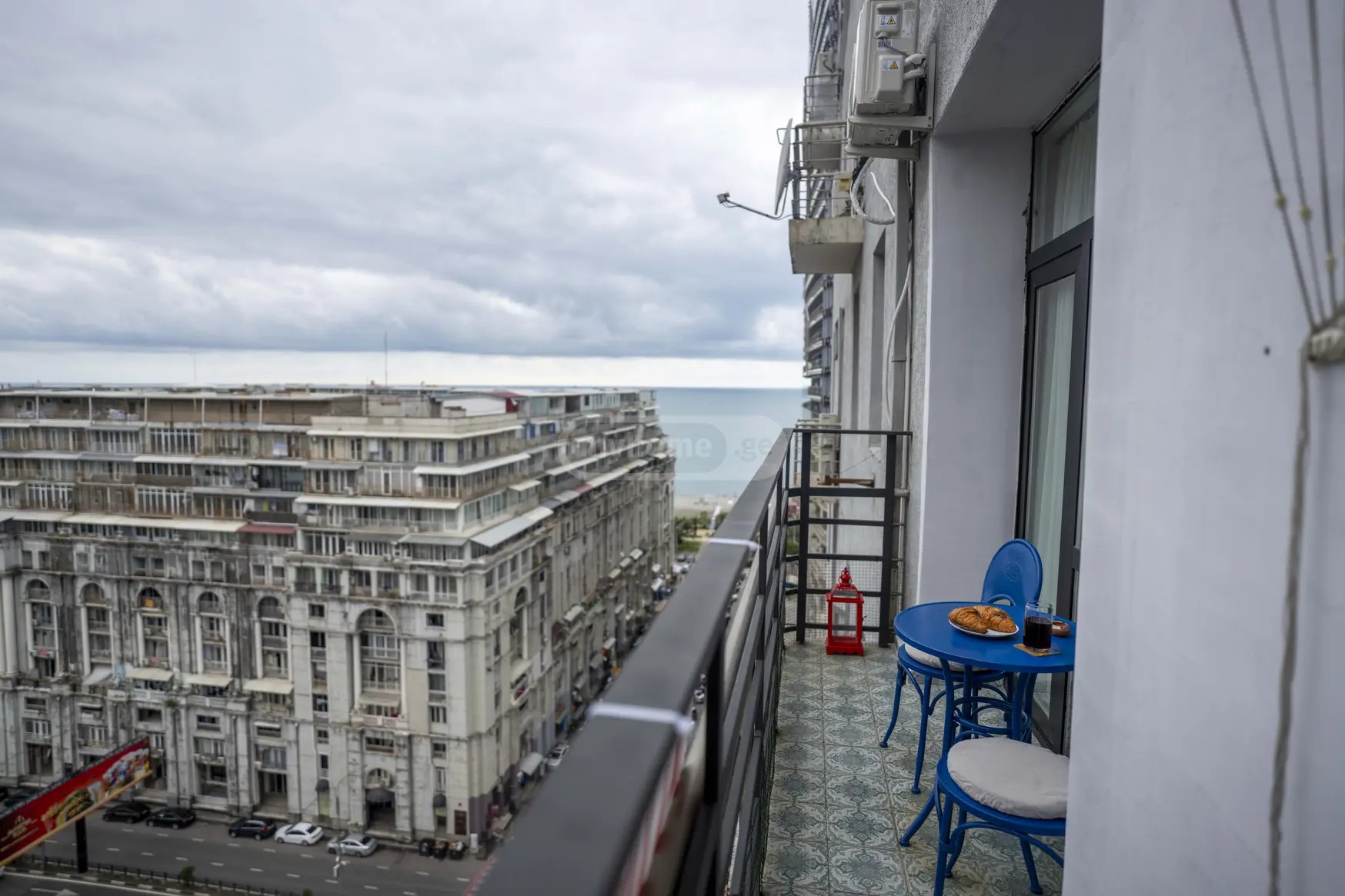 ხიმშიაშვილი შ. ქ. 1 - 2 rooms