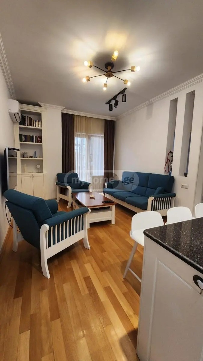 ვაჟა-ფშაველას ქ.  - 3 rooms