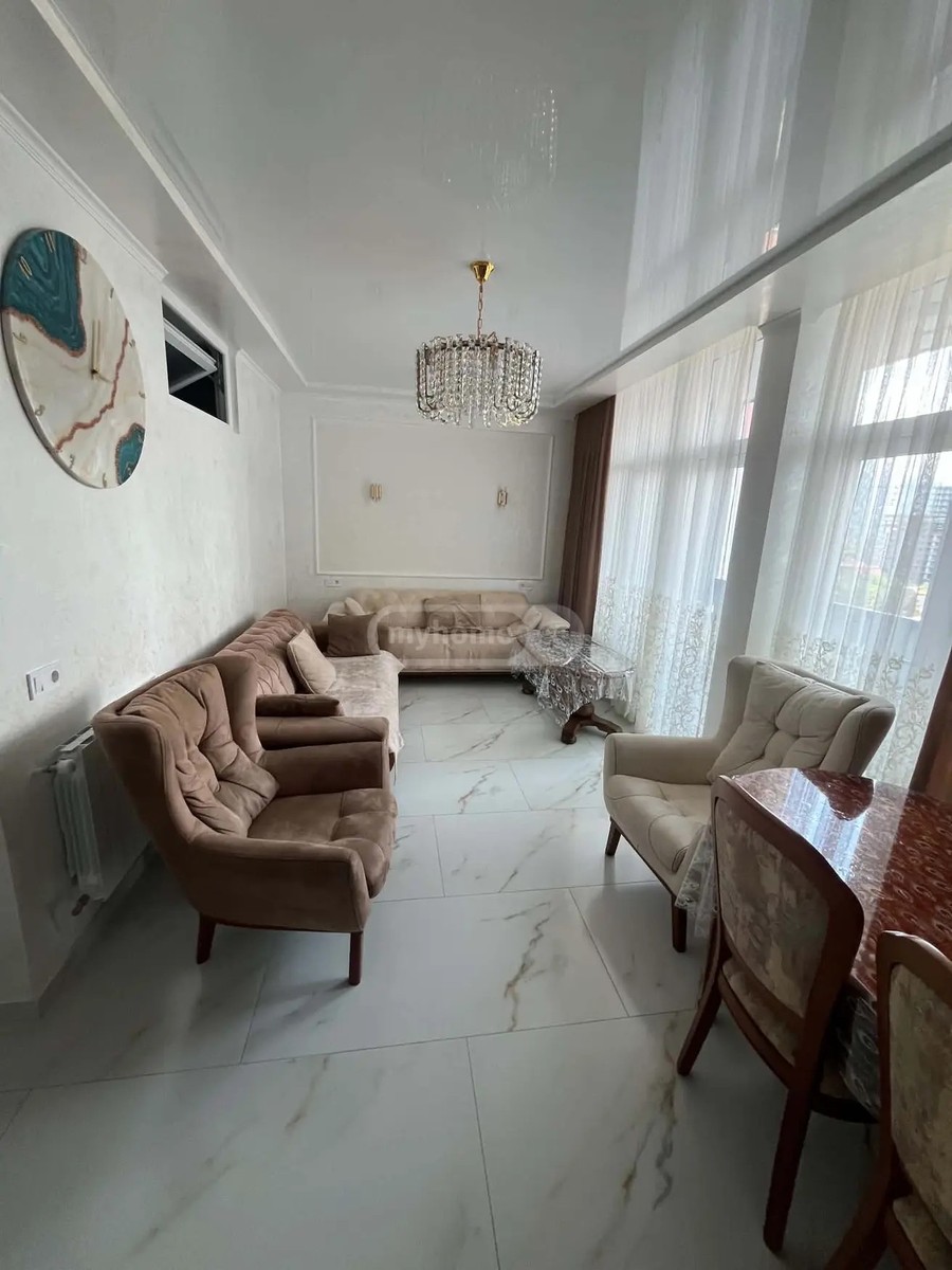 ზღვის პირის ქ. 1 - 3 rooms