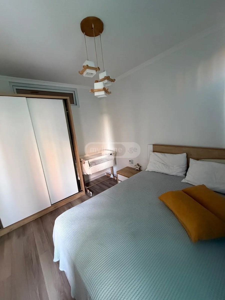 კომახიძე მ. ქ.  - 2 rooms