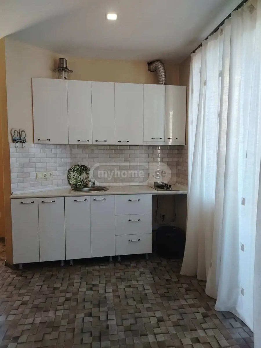 სულაბერიძე ა. ქ. 1 - 3 rooms