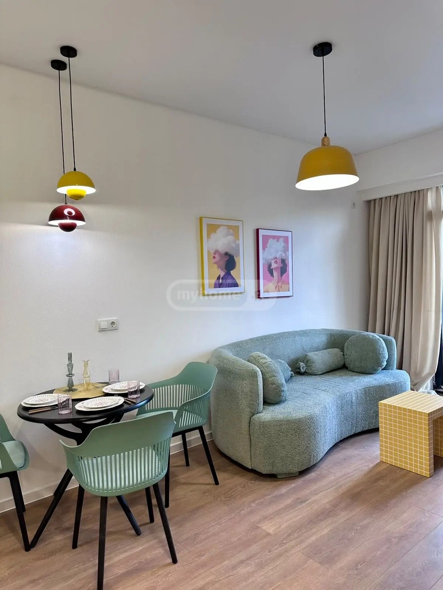 ნუცუბიძის ქ.   - 2 rooms