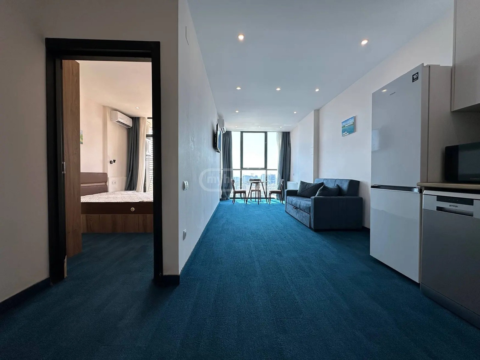 შარტავა ჟ. ქ. 32 - 2 rooms