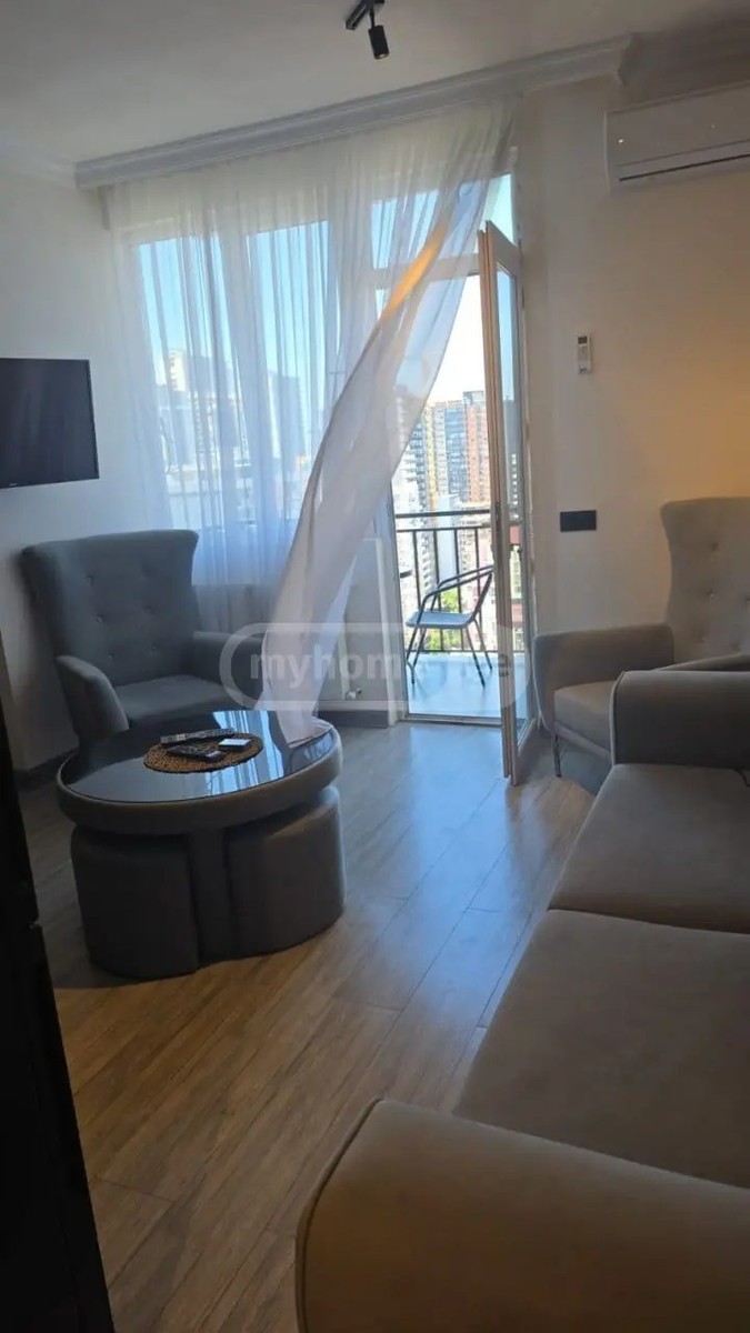 ანგისის ქ. 21 - 2 rooms