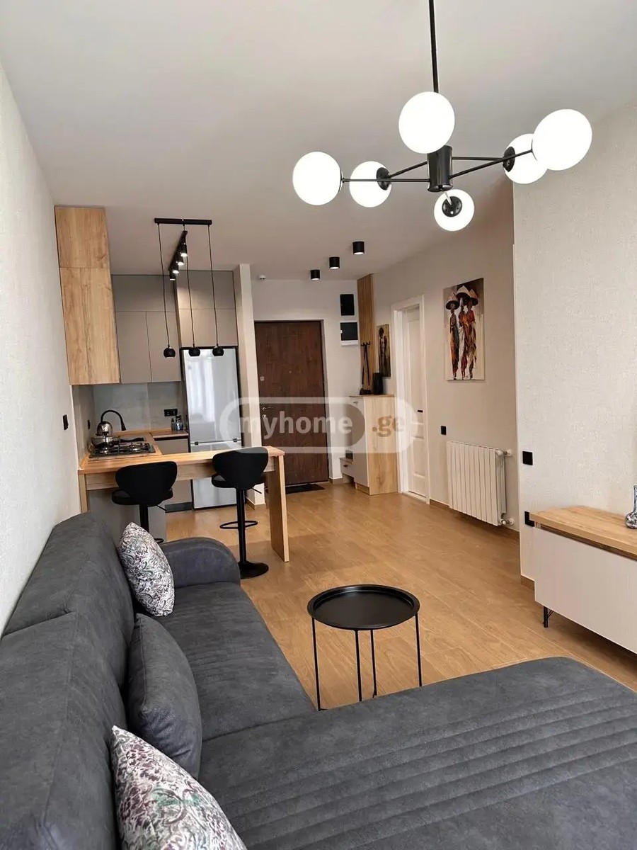 შარტავა ჟ. ქ.  - 2 rooms