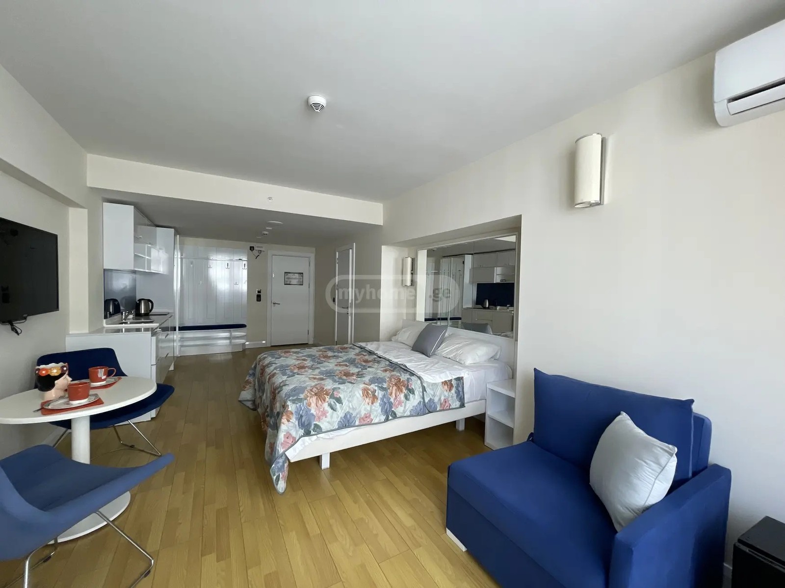 ხიმშიაშვილი შ. ქ.  - 1 rooms