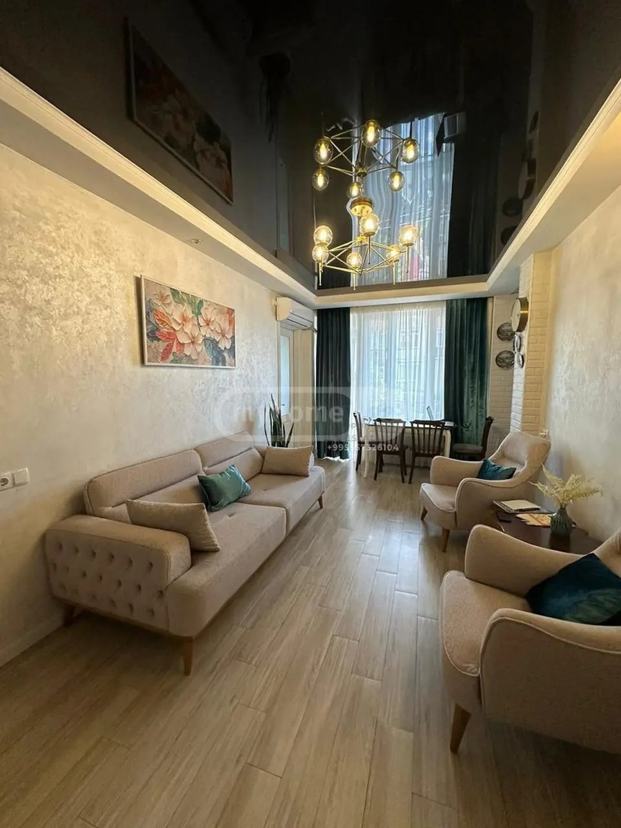 რურუა პ. ქ. 5 - 3 rooms