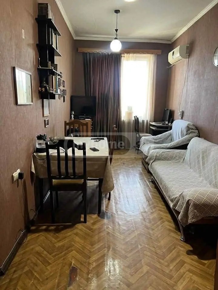 წინამძღვრიშვილი მ. ქ. 121 - 2 rooms