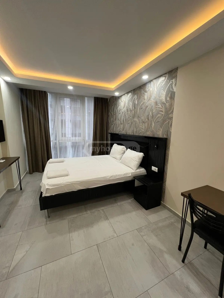 ნიჟარაძე რ. ქუჩა 18 - 1 rooms