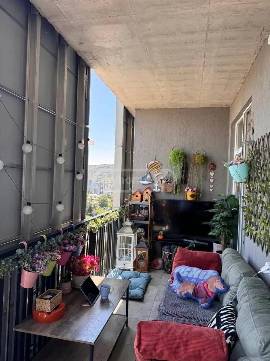 ნავთლუღის ქ. 10 - 3 rooms