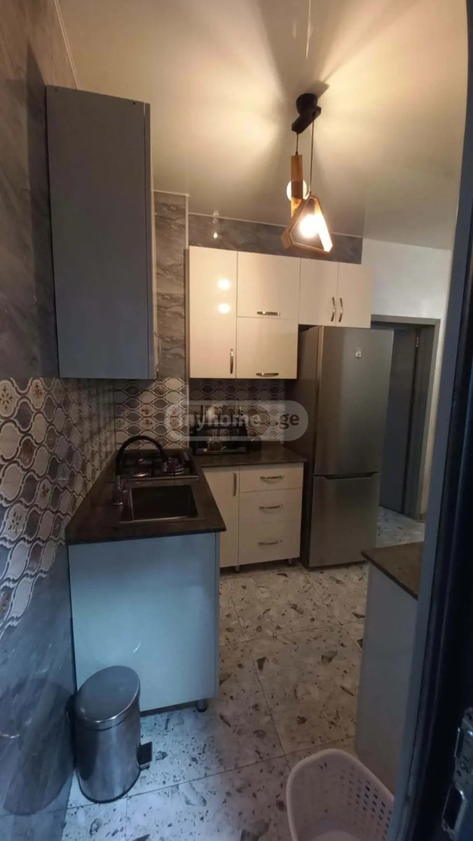 ნიჟარაძე ნ. ქ. 6 - 3 rooms