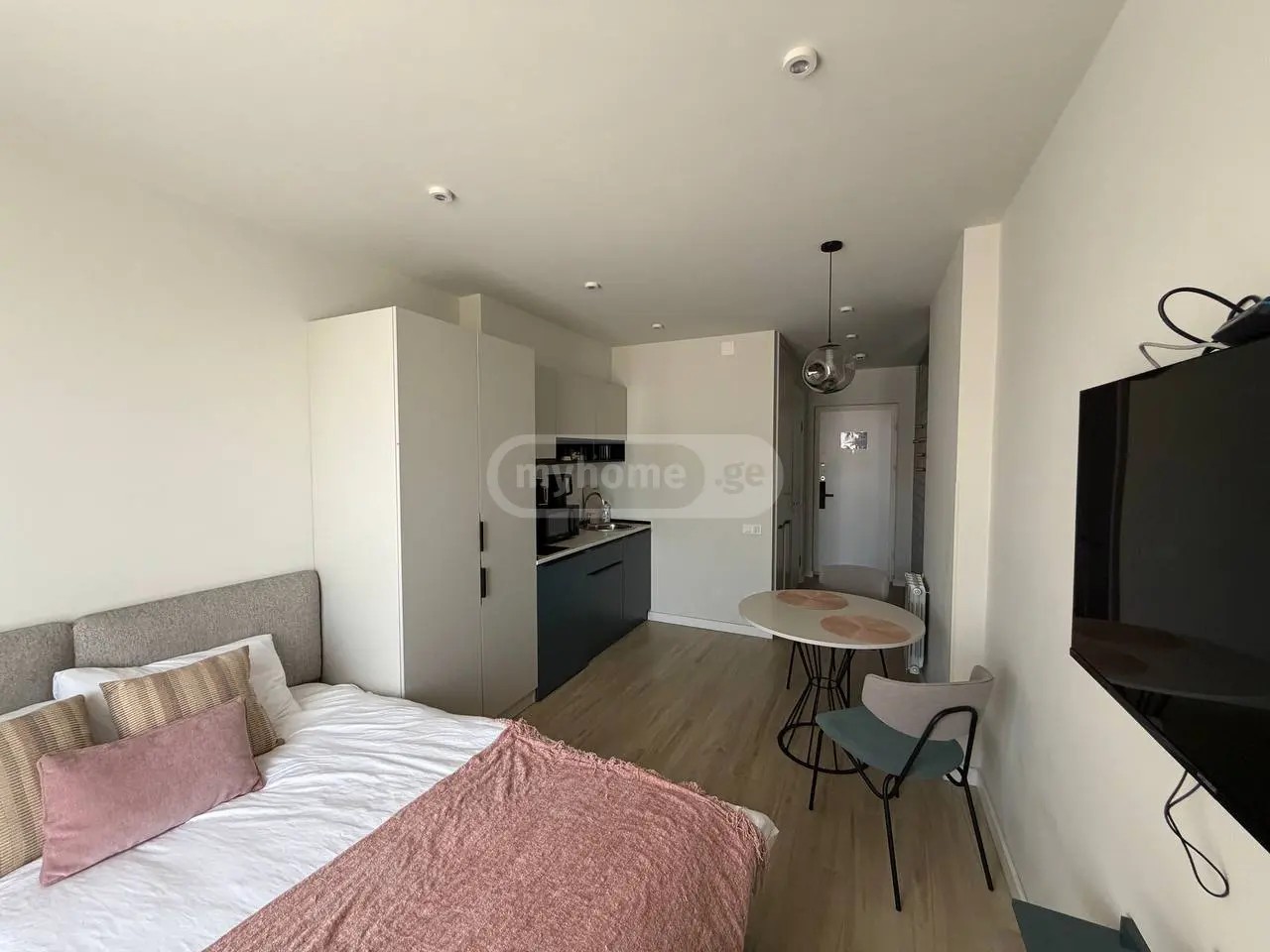 დ. მამულაძე 19 - 1 rooms