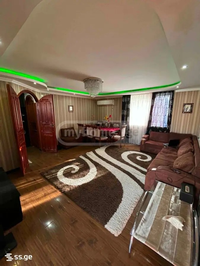 არჩილ მეფის ქ.  - 5 rooms