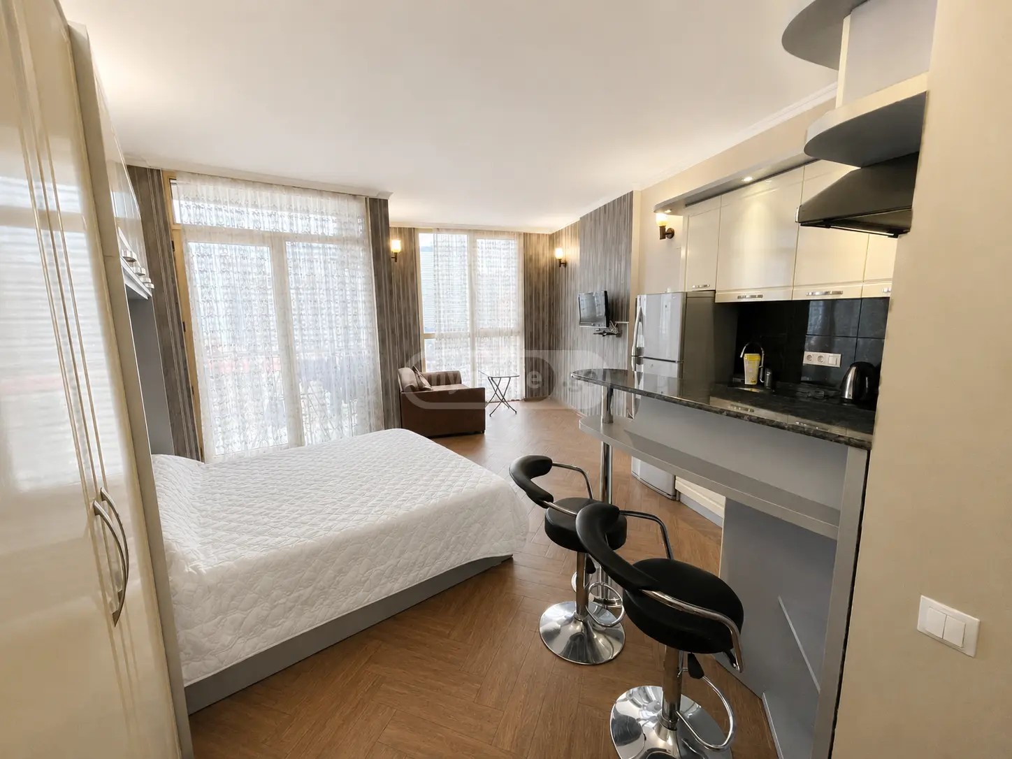 კობალაძე ი. ქ. 4 - 1 rooms