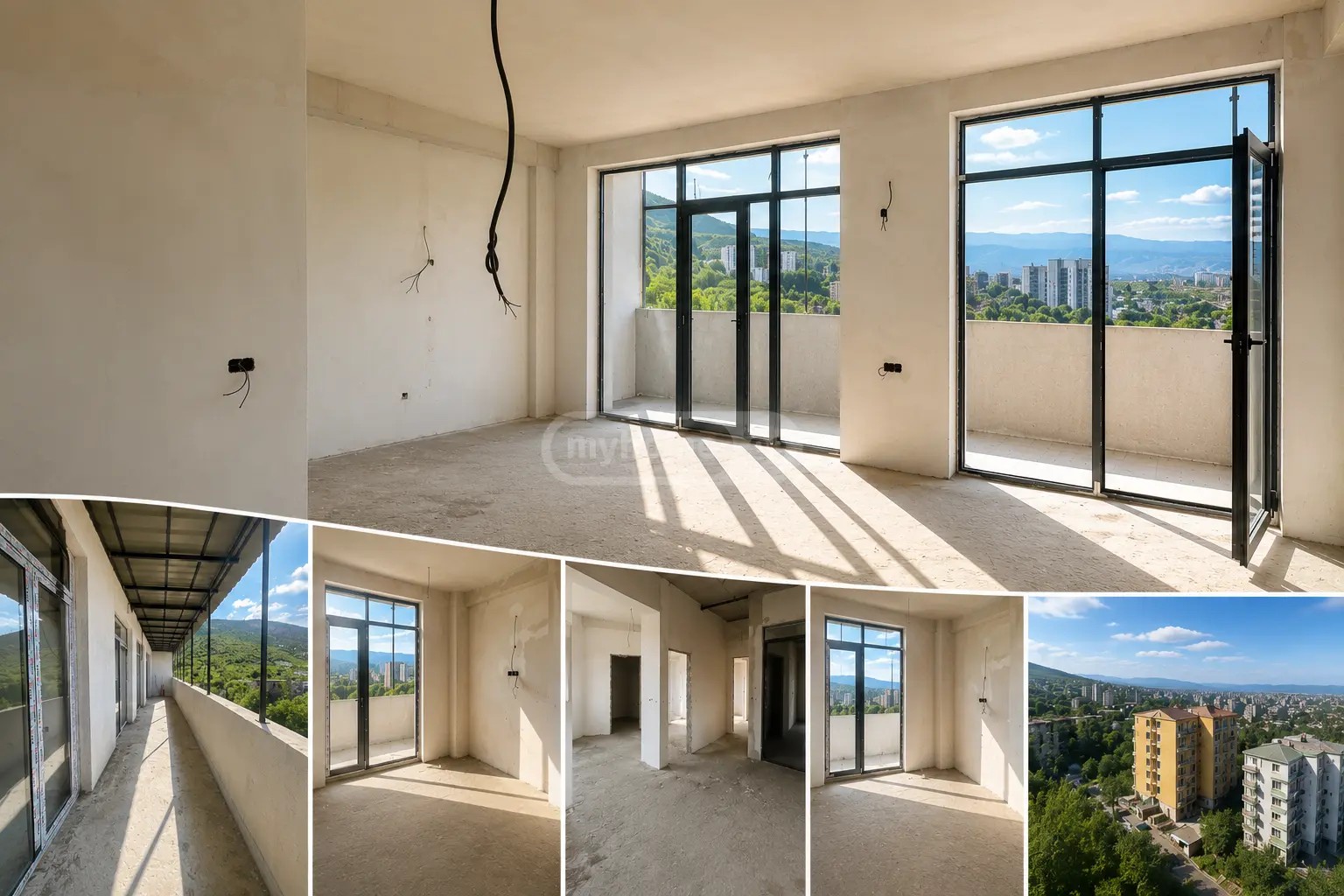 ემუხვარი ა. ქ.  - 3 rooms
