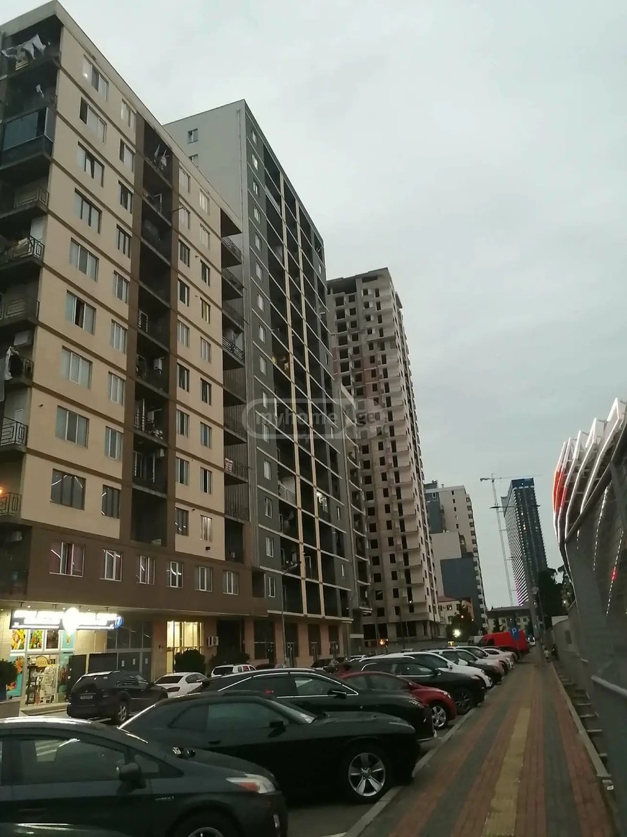 გუდიაშვილი ლ. ქ. 14 - 2 rooms
