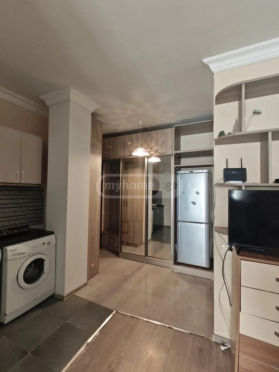 გუდიაშვილი ლ. ქ. 16 - 2 rooms