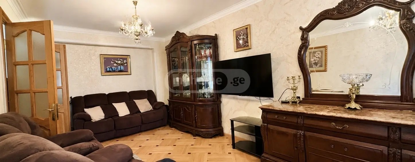 გაგარინი ი. ქ.  - 3 rooms