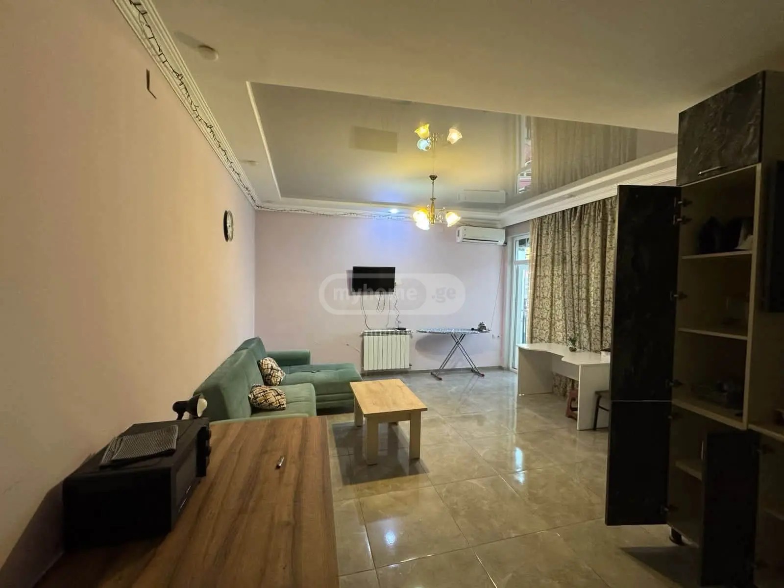 ანგისის ქ.  - 2 rooms