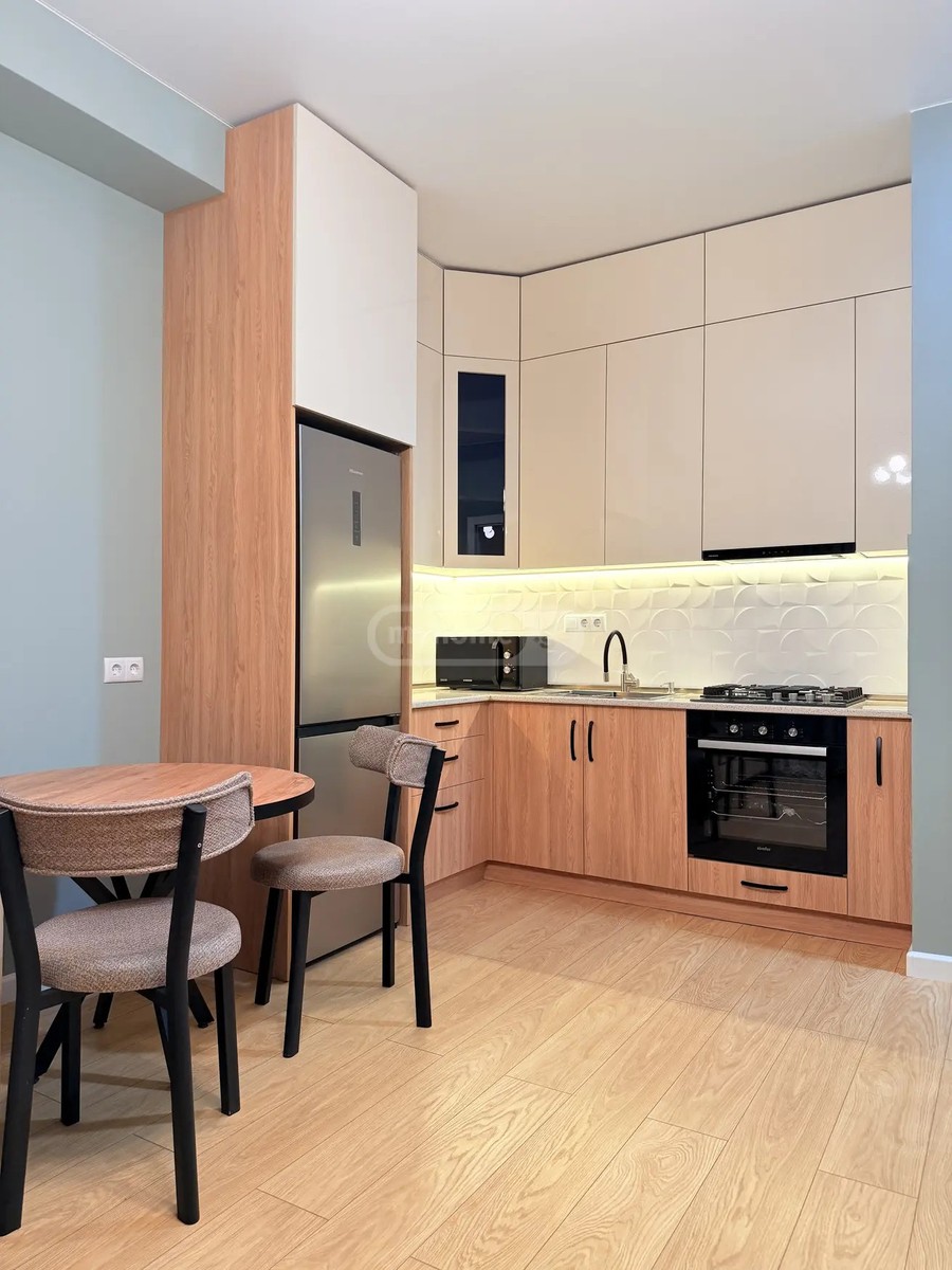 პოლიტკოვსკაია ა. ქ. (ჯიქია) 22 - 2 rooms