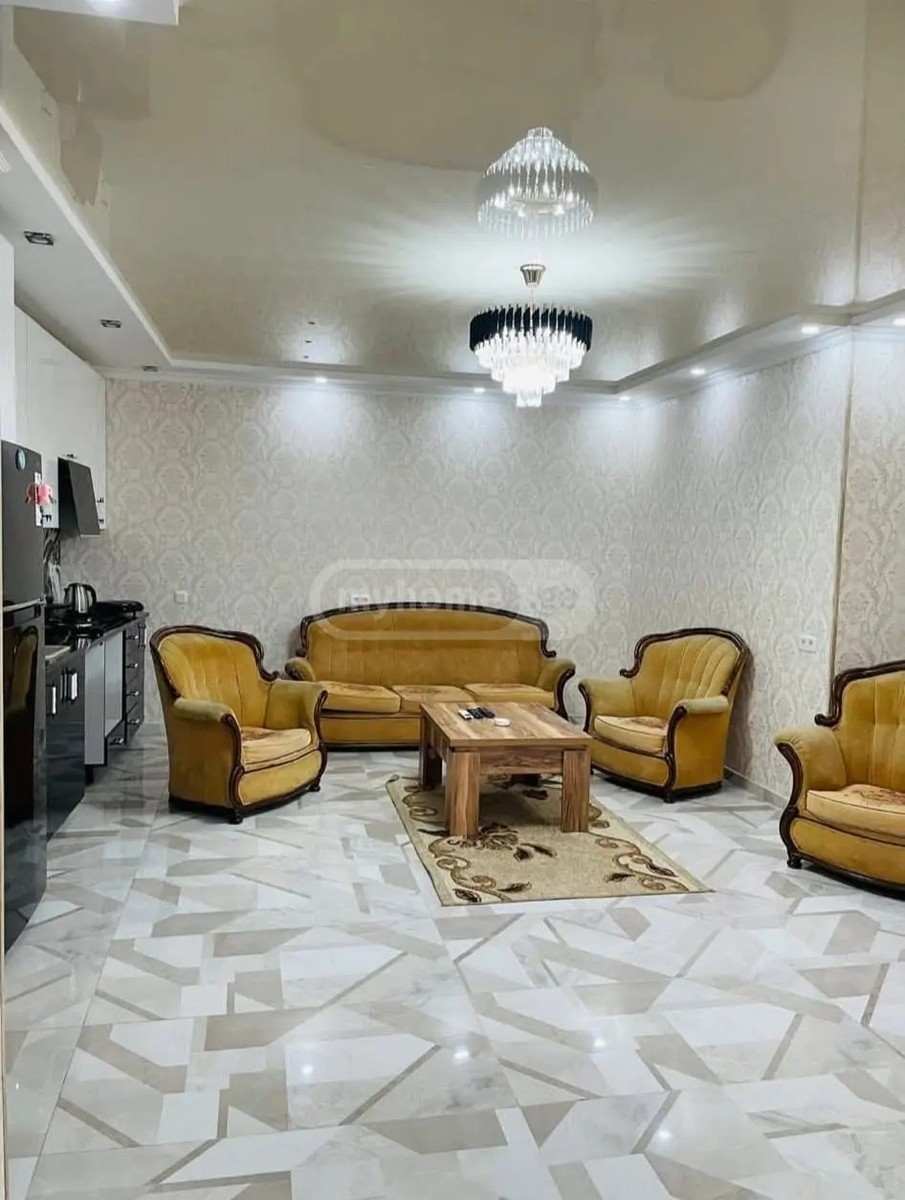 ნიჟარაძე რ. ქუჩა  - 3 rooms