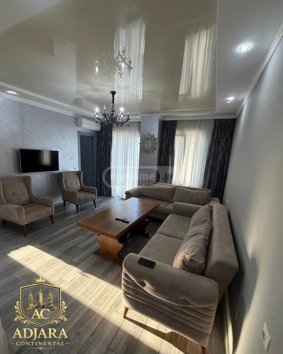 ბაგრატიონი პ. შეს. 198 - 3 rooms