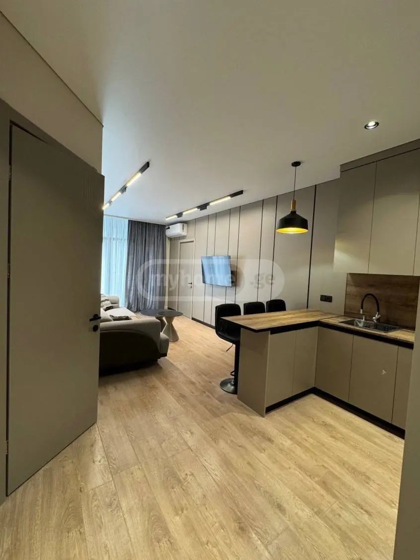 შარტავა ჟ. ქ. 16 - 3 rooms