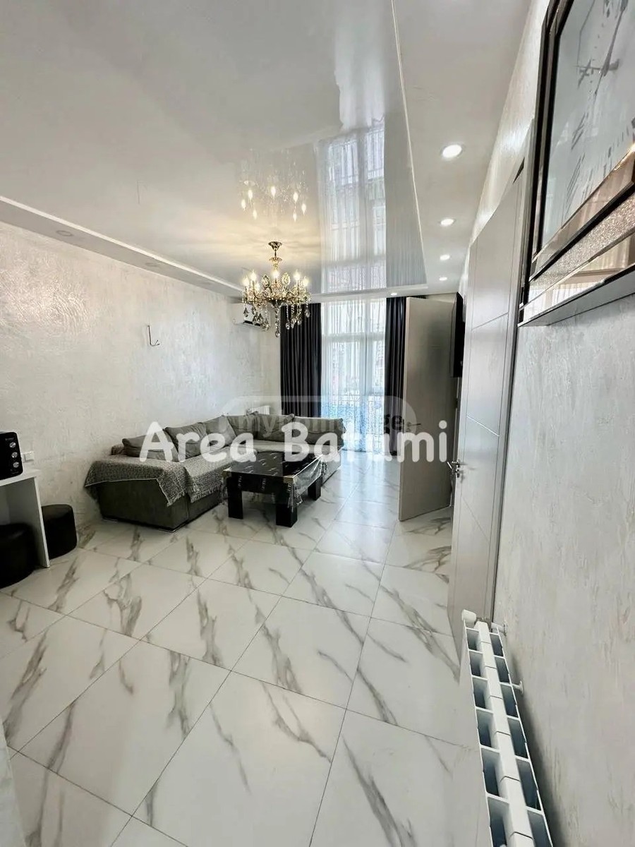გიორგი ბრწყინვალეს ქ. 86 - 3 rooms