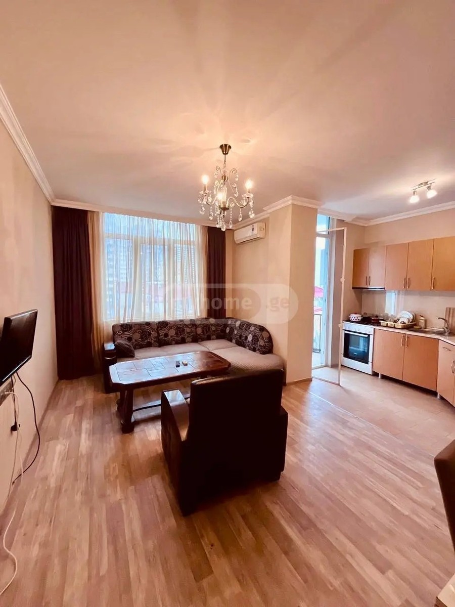 ინასარიძის ქ. 1 - 3 rooms