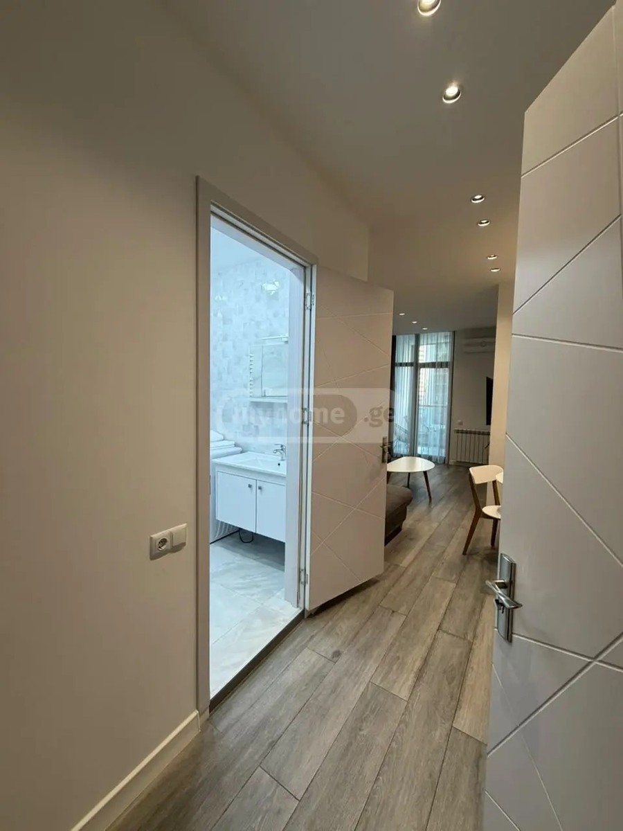 შარტავა ჟ. ქ. 10 - 2 rooms