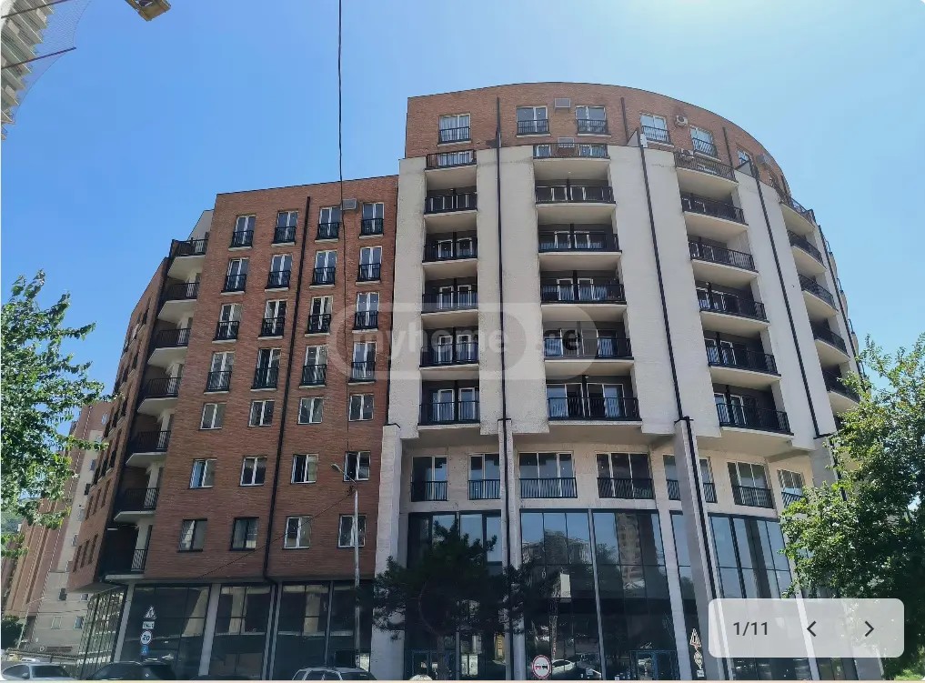ლაისტი ა. ქ. 1 - 3 rooms