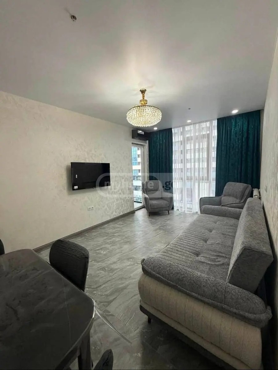 შარტავა ჟ. ქ. 16 - 2 rooms