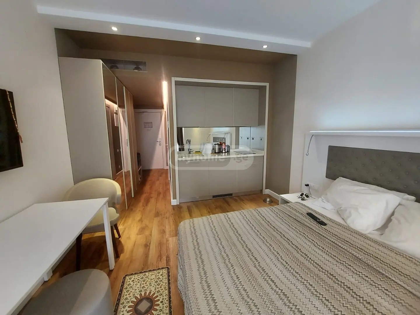ხიმშიაშვილი შ. ქ. 5 - 1 rooms
