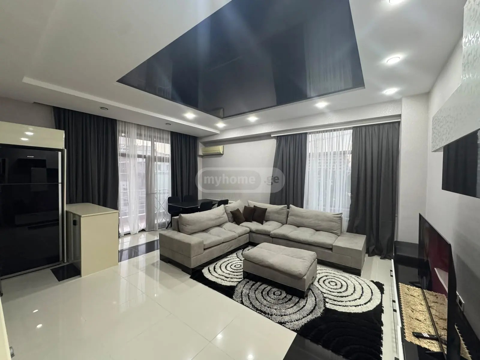 ხიმშიაშვილი ს. ქ. 22 - 3 rooms