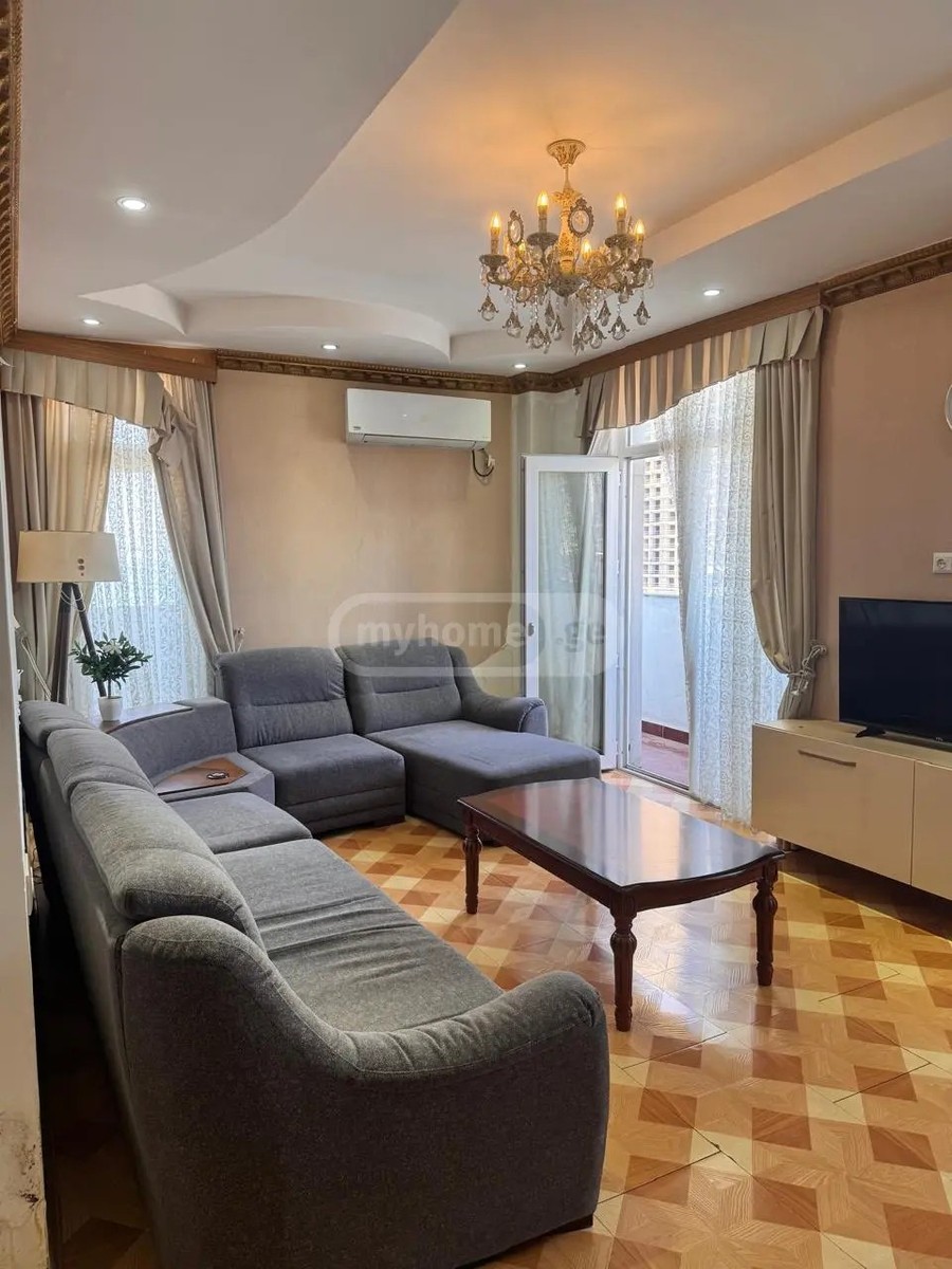 გორგილაძე ზ. ქუჩა 92 - 4 rooms