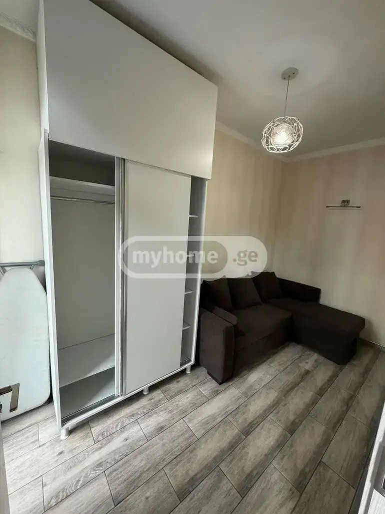 ბაგრატიონი პ. შეს. 166 - 2 rooms