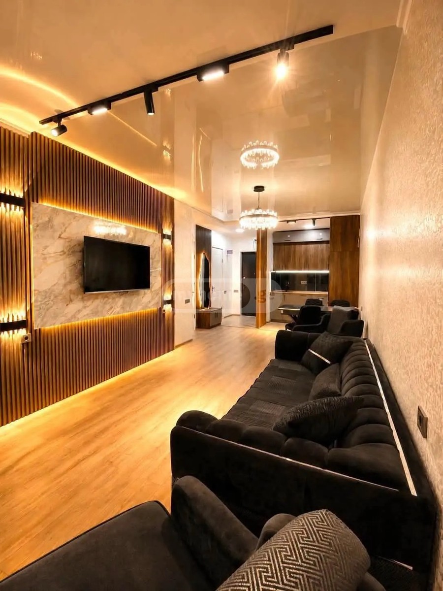 ჭავჭავაძე ი. ქუჩა 85 - 3 rooms
