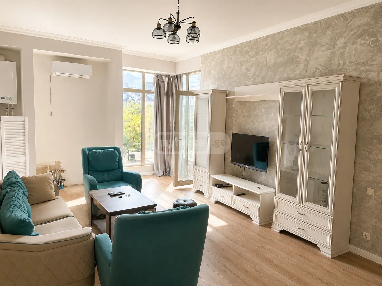 წყნეთის გზატკეცილი 49 - 3 rooms