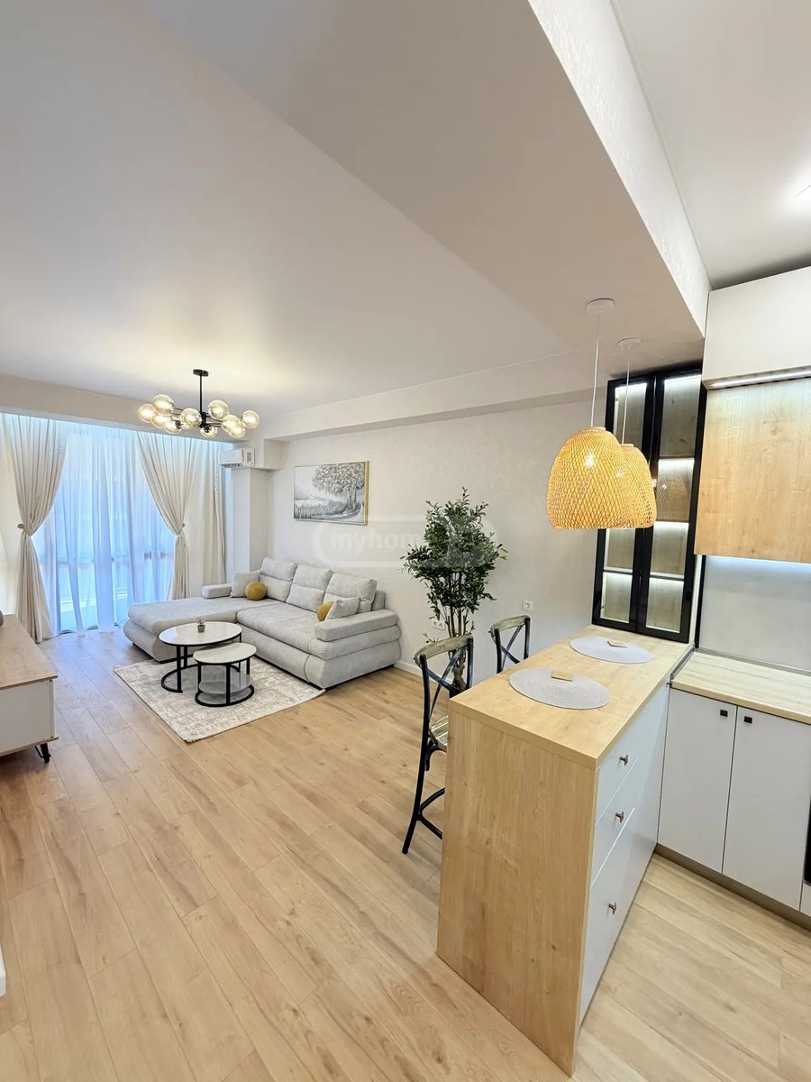 ნადიკვარის დასახლების ქ. 1 - 2 rooms