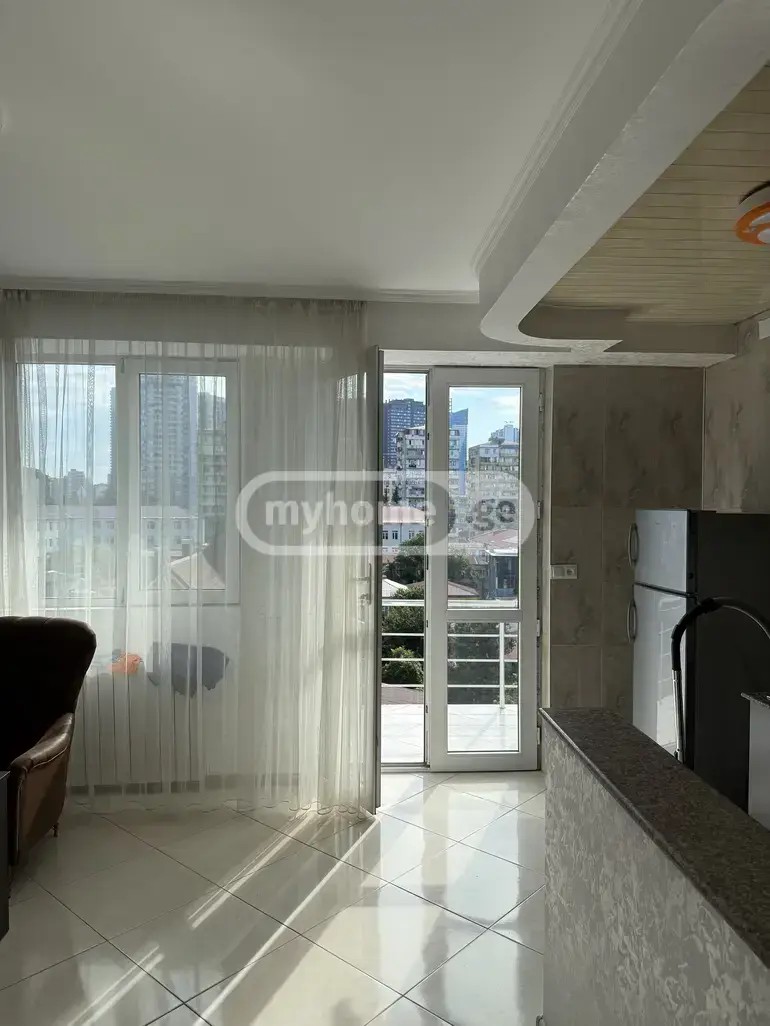 ლერმონტოვი მ. ქუჩა 47 - 2 rooms