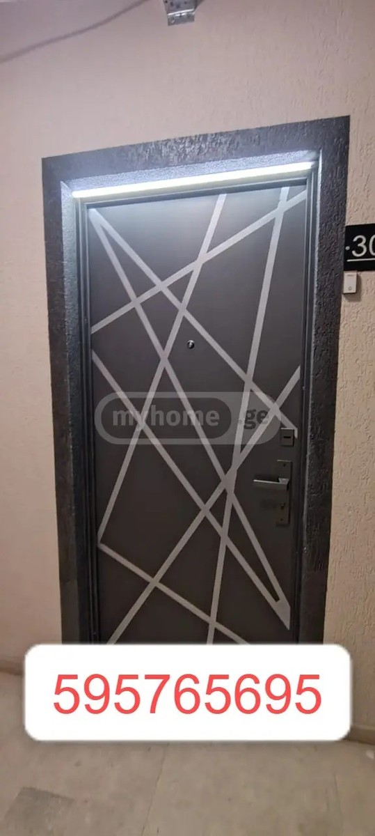 დემეტრე თავდადებულის ქუჩა 17 - 3 rooms