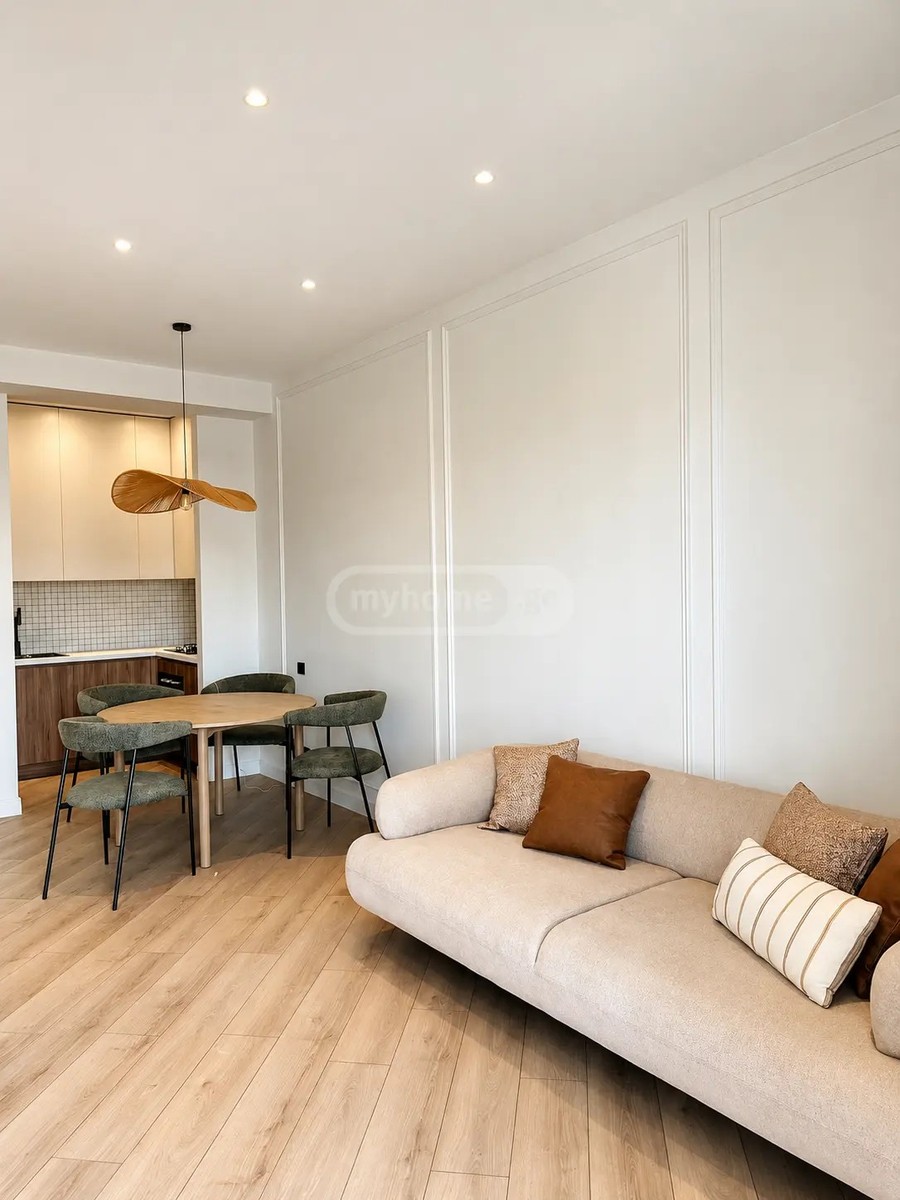 ნუცუბიძის ქ.  125 - 2 rooms