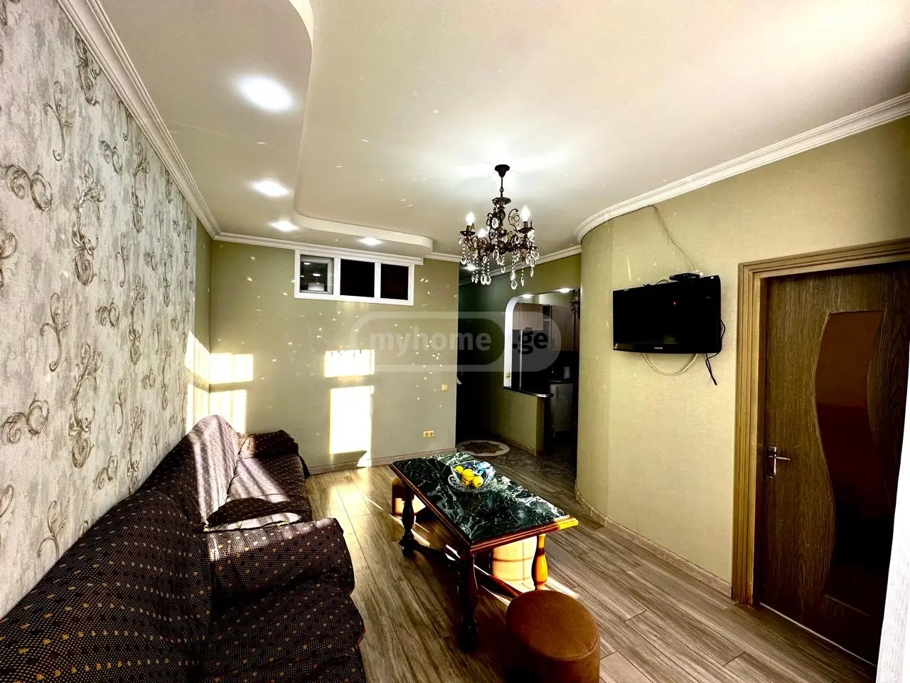 კობალაძე ი. ქ. 15 - 3 rooms