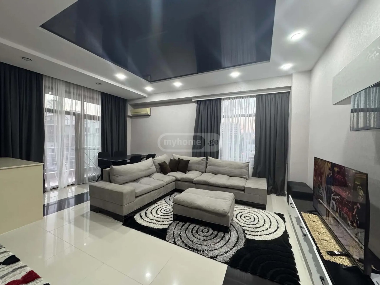 ხიმშიაშვილი ს. ქ.  - 3 rooms