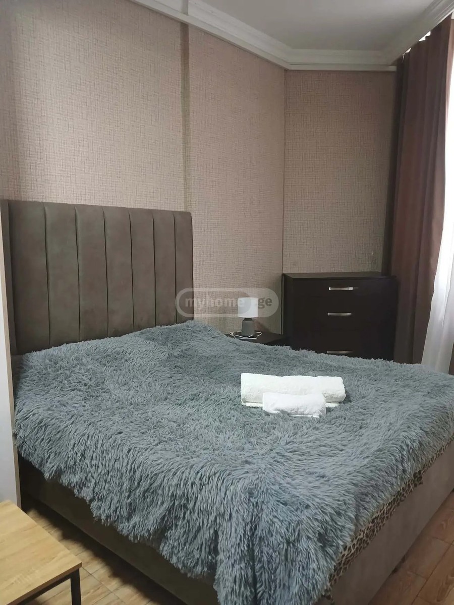 გორგილაძე ზ. ქუჩა 98 - 1 rooms