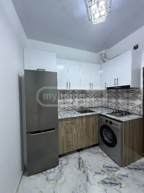 ბაგრატიონი პ. შეს.  - 2 rooms